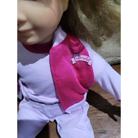 Pamela The Living Doll With Original Clothes Untested 1986 World of Wonder WOW - Picture 5 of 16